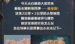 和平精英新夺宝爆料最新,神秘奖励等你来拿！